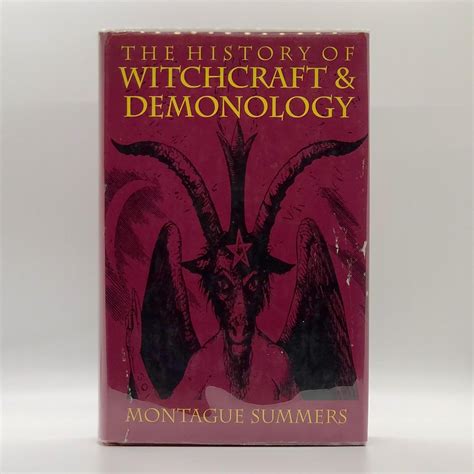 Manuscripts on demonology and witchcraft